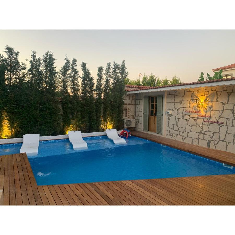 Bed and Breakfast My Dream Alaçatı Exterior foto