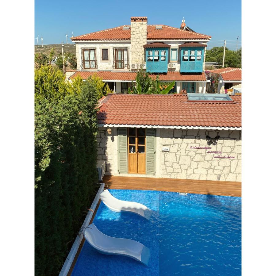 Bed and Breakfast My Dream Alaçatı Exterior foto