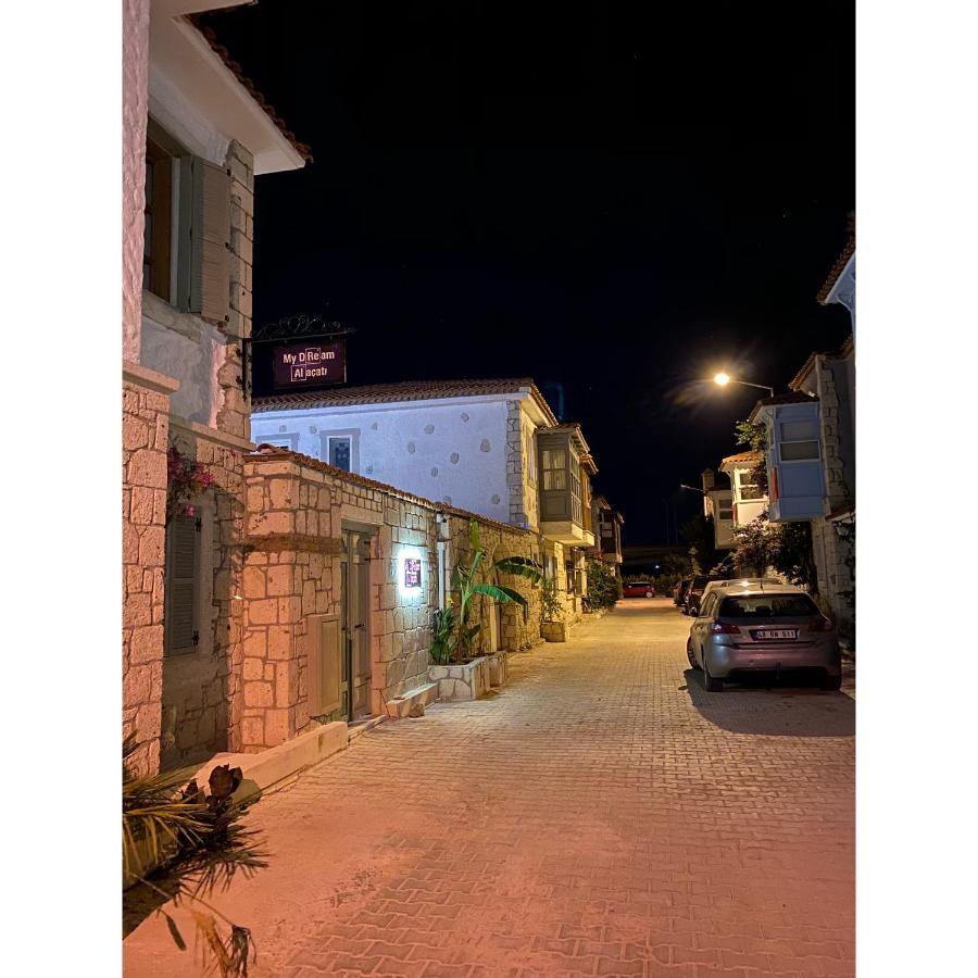 Bed and Breakfast My Dream Alaçatı Exterior foto