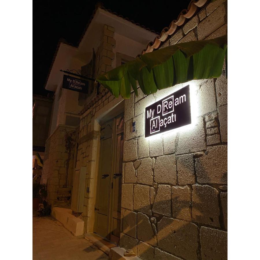 Bed and Breakfast My Dream Alaçatı Exterior foto