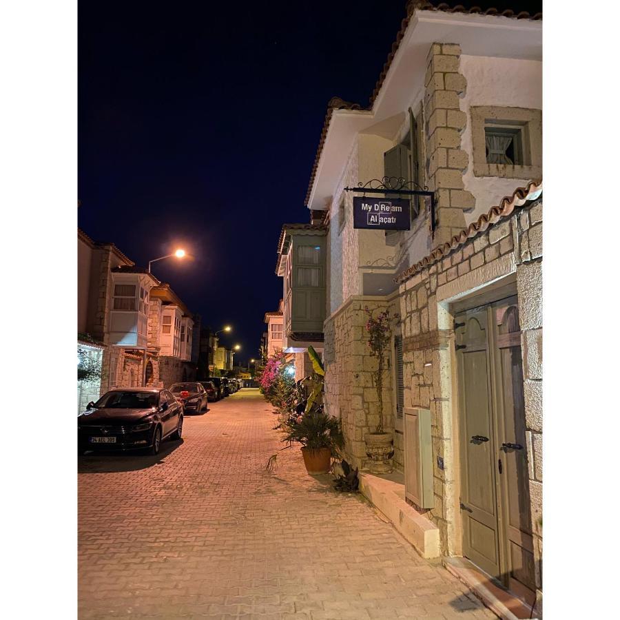 Bed and Breakfast My Dream Alaçatı Exterior foto