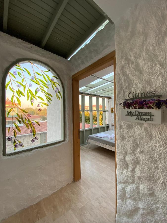 Bed and Breakfast My Dream Alaçatı Exterior foto