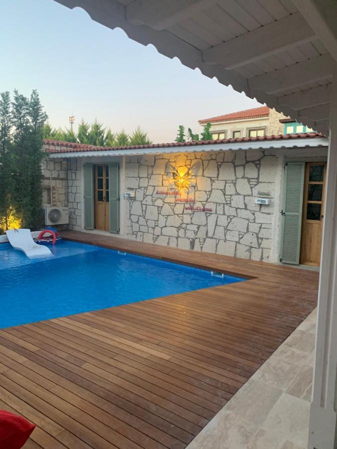 Bed and Breakfast My Dream Alaçatı Exterior foto